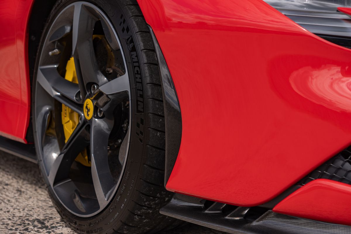 2021 Ferrari SF90 Stradale