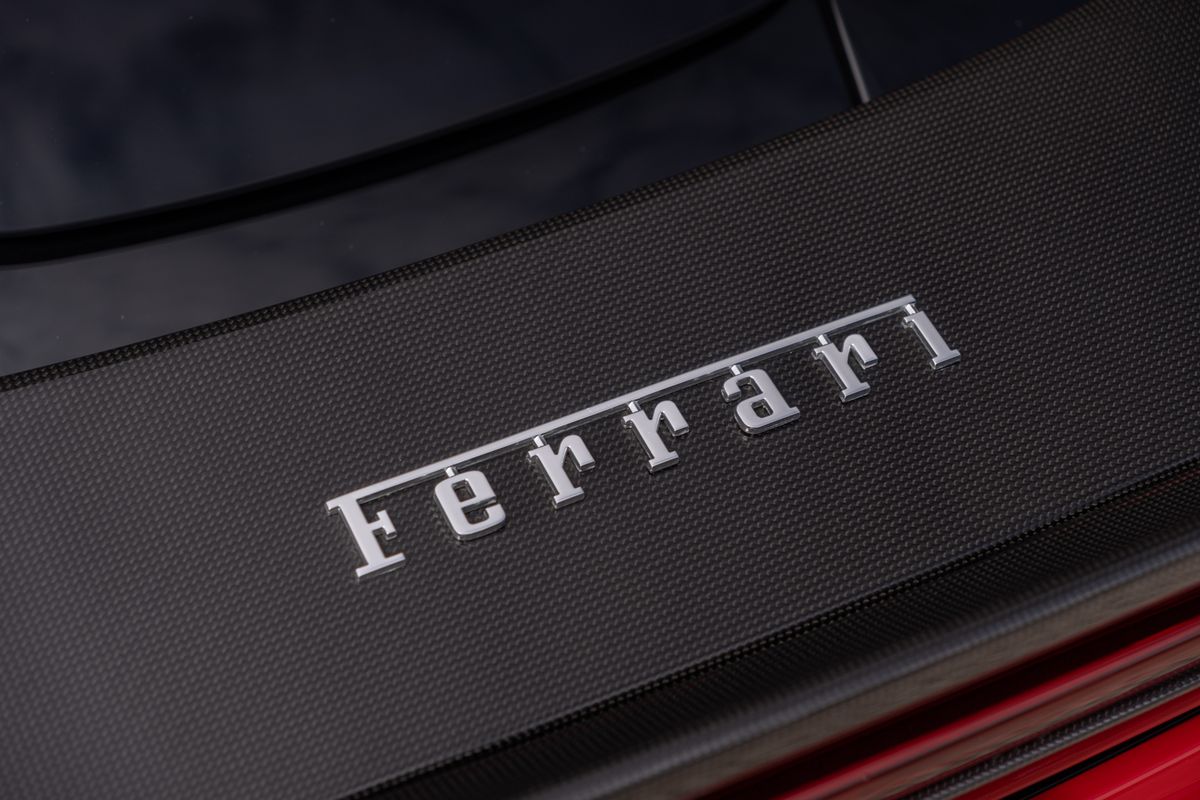 2021 Ferrari SF90 Stradale