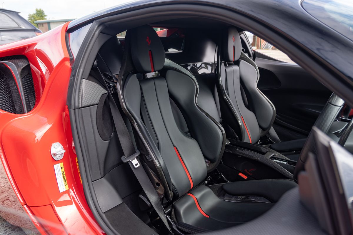 2021 Ferrari SF90 Stradale