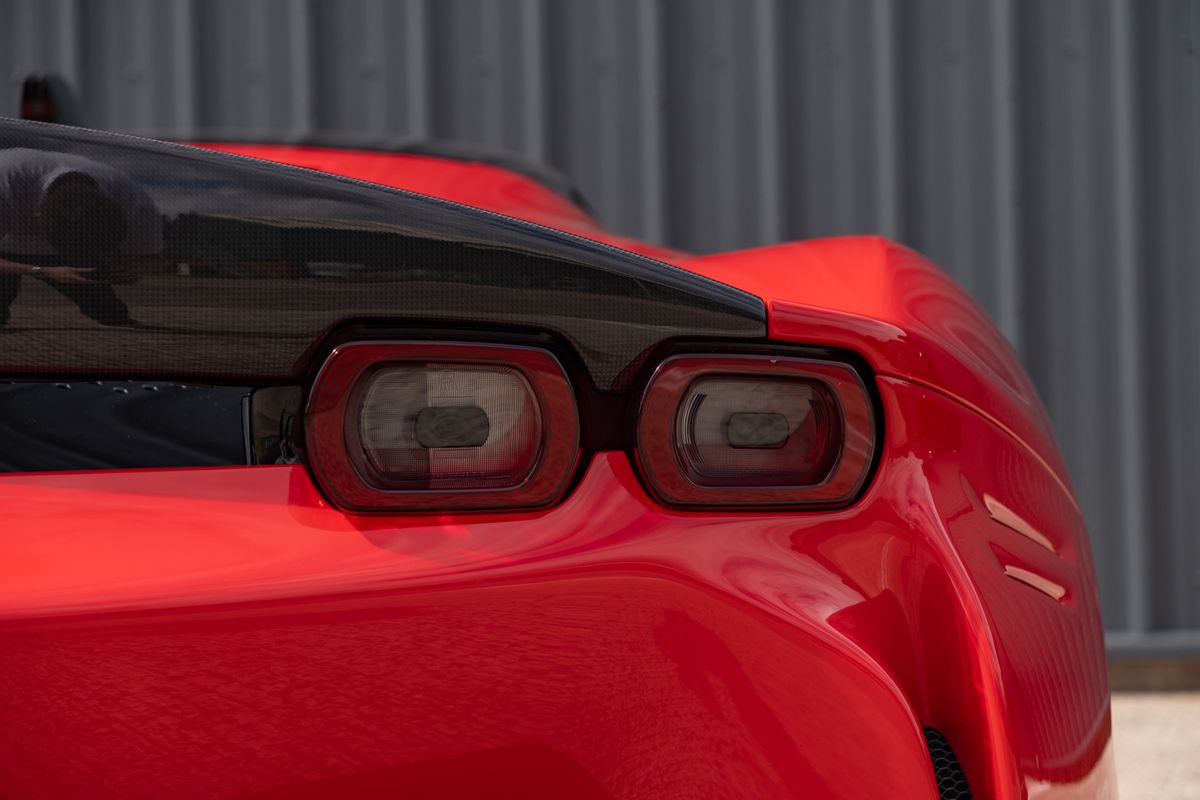 2021 Ferrari SF90 Stradale