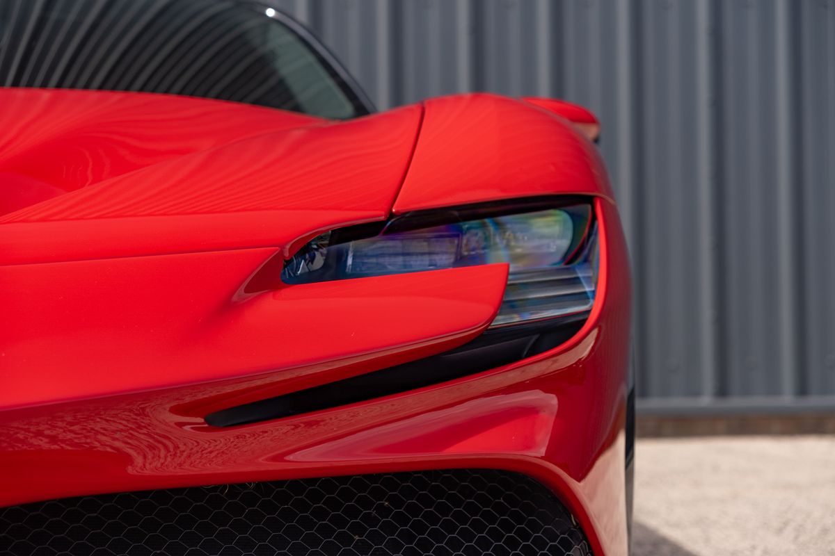 2021 Ferrari SF90 Stradale