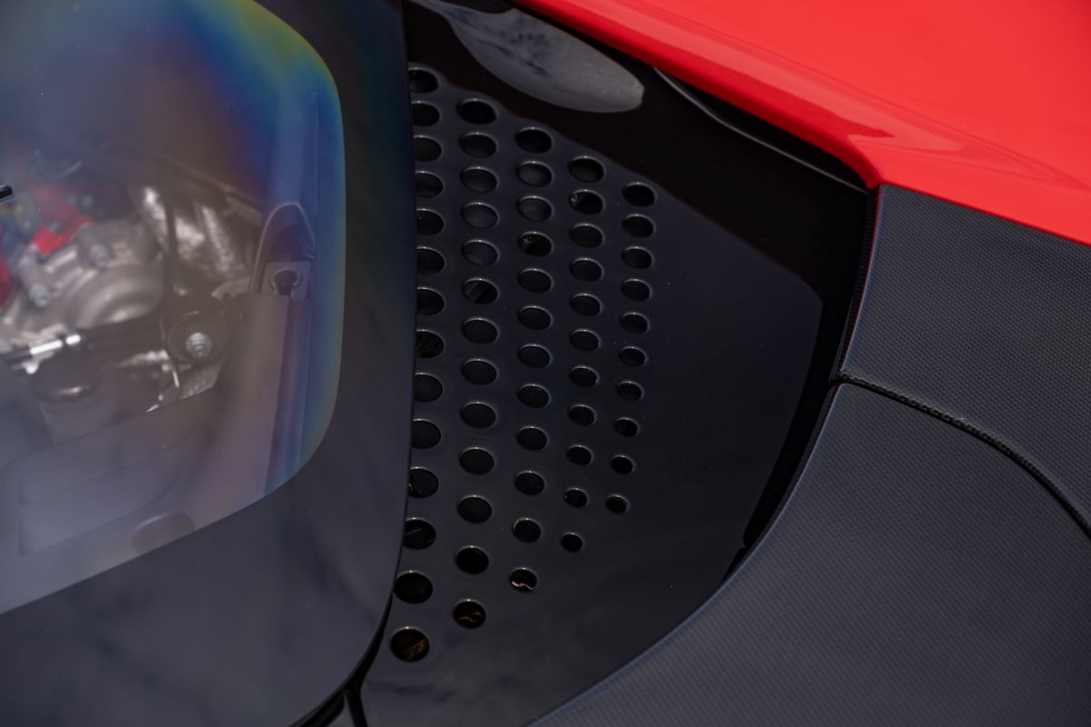 2021 Ferrari SF90 Stradale