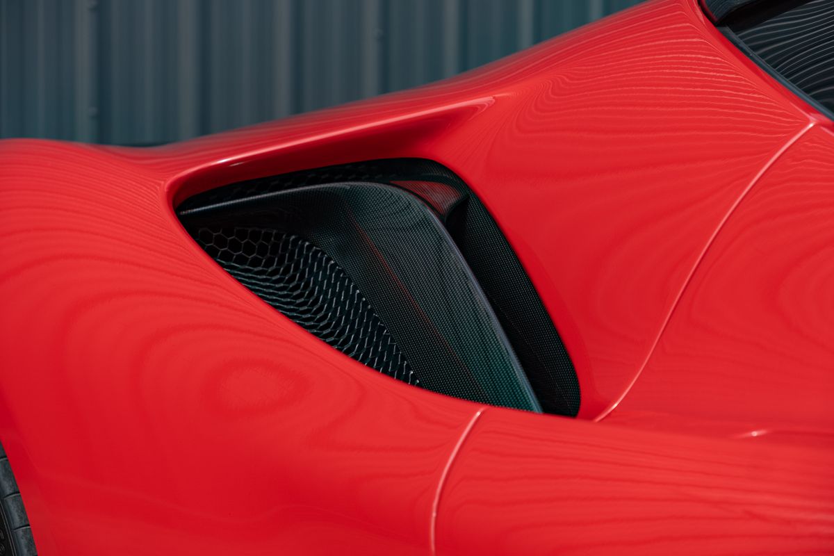 2021 Ferrari SF90 Stradale