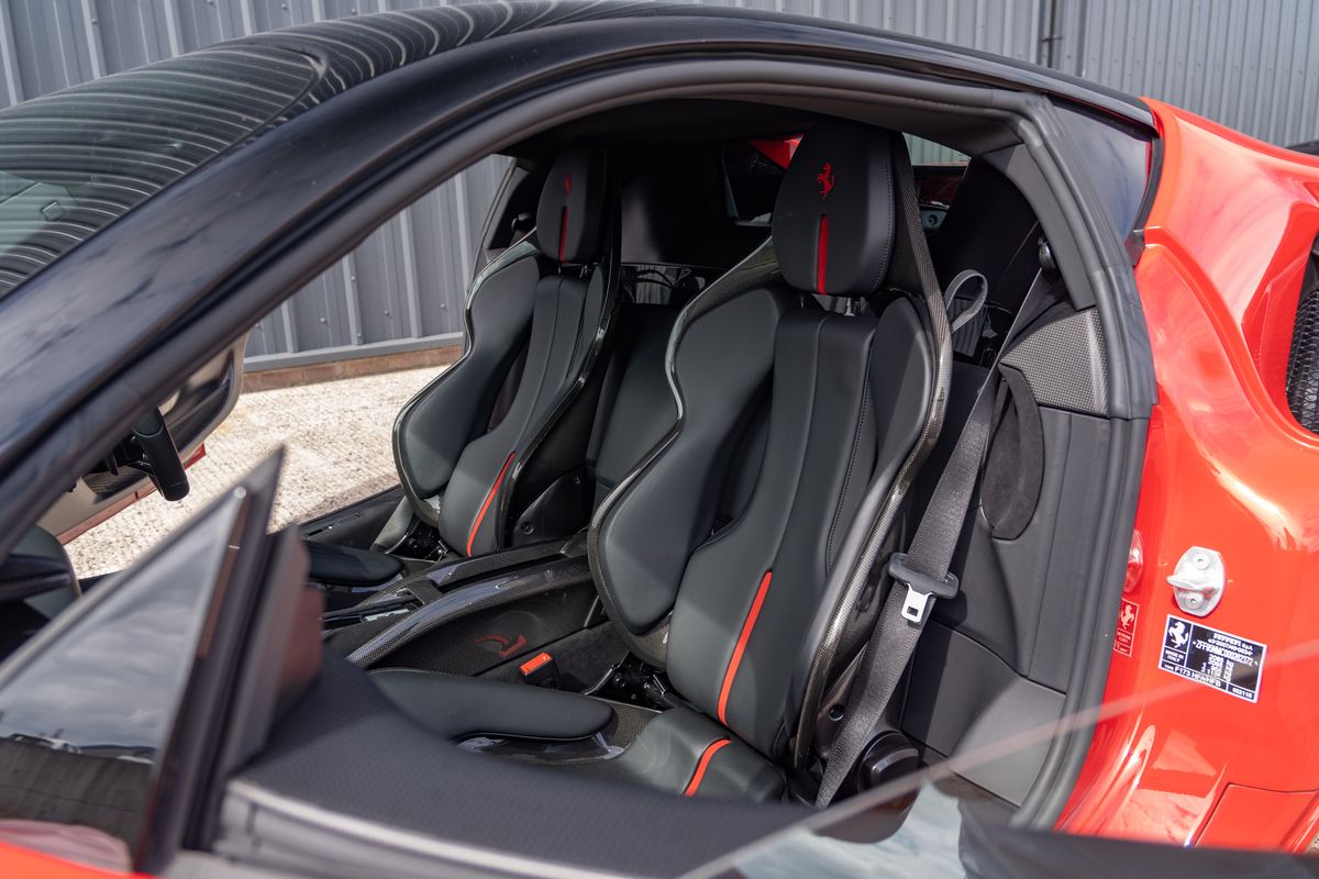 2021 Ferrari SF90 Stradale