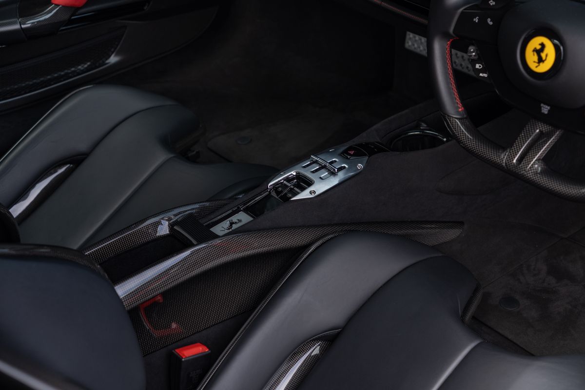2021 Ferrari SF90 Stradale