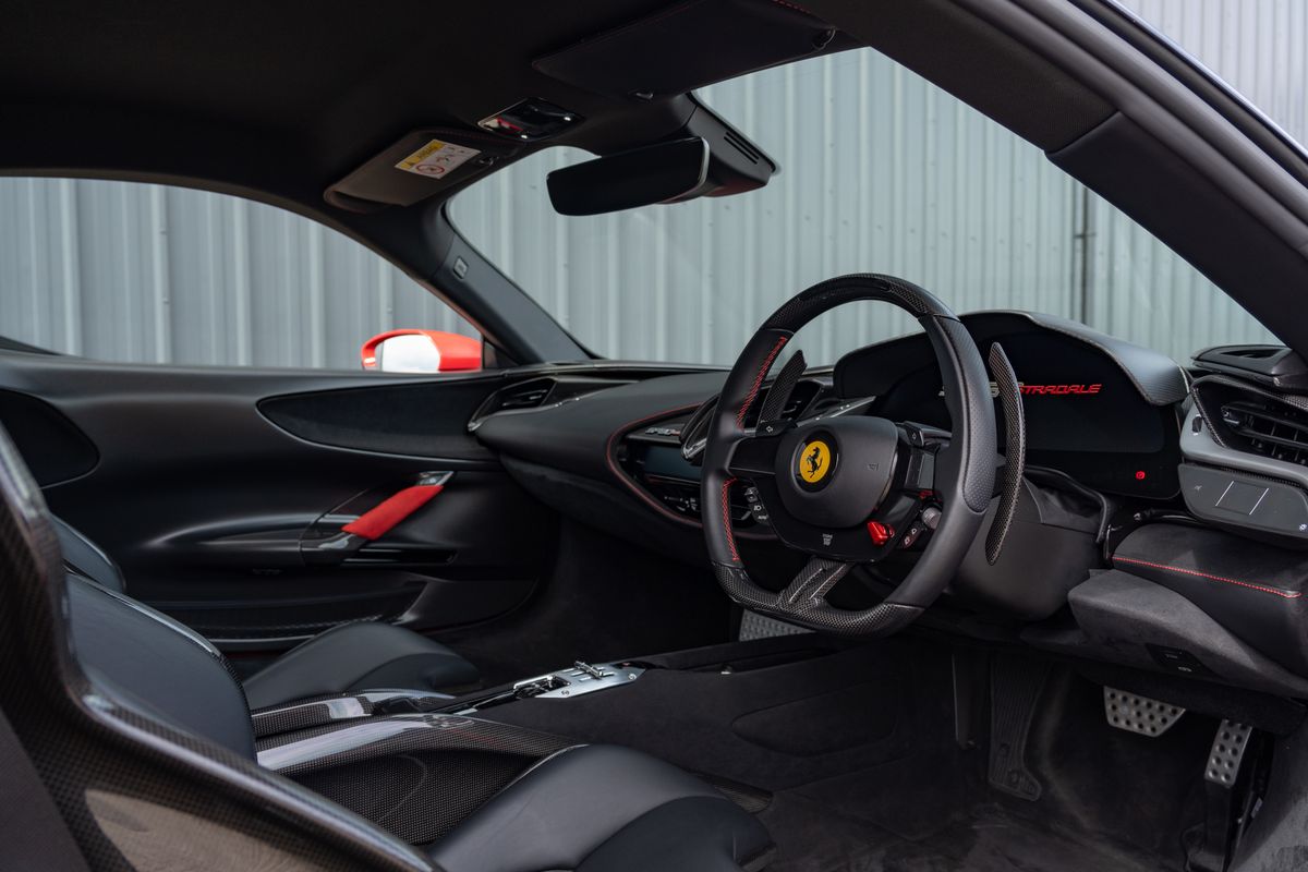 2021 Ferrari SF90 Stradale