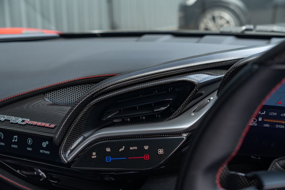 2021 Ferrari SF90 Stradale