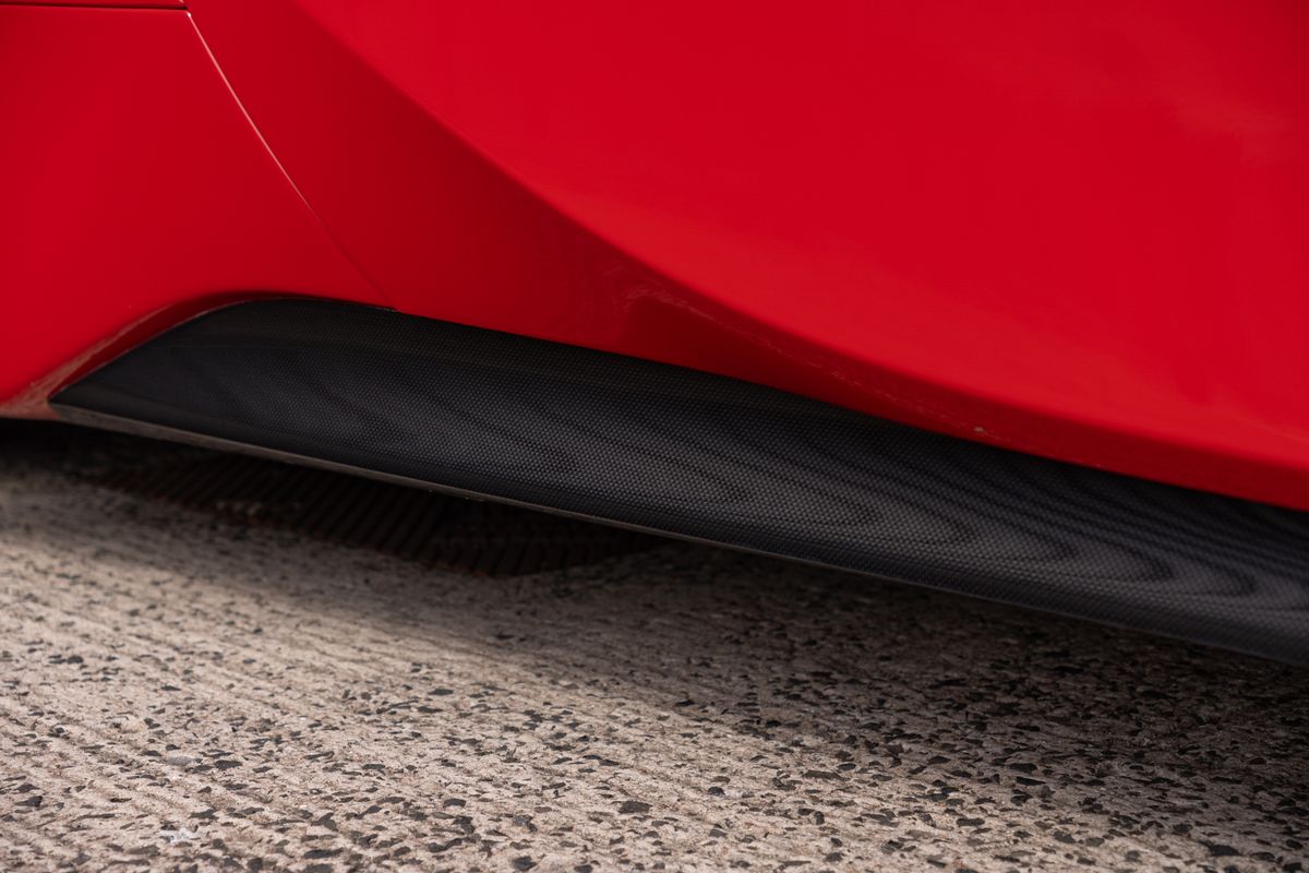 2021 Ferrari SF90 Stradale