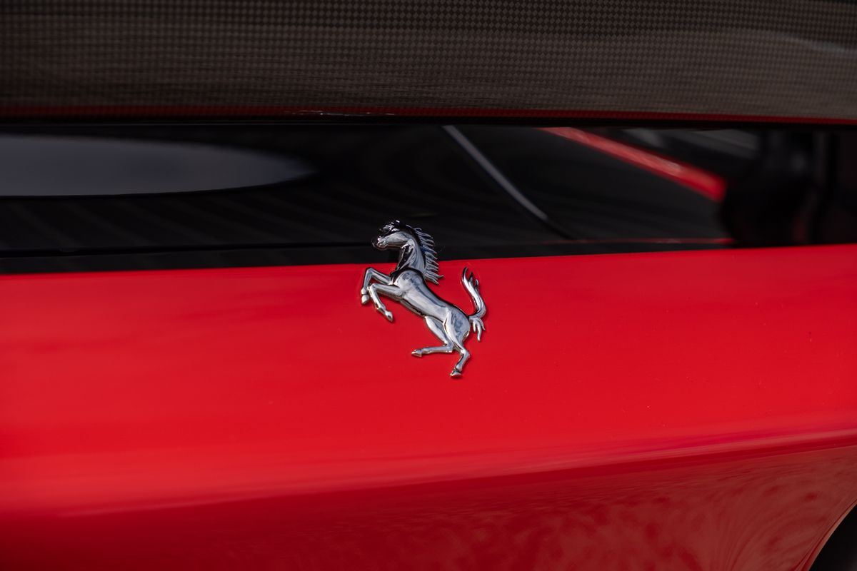 2021 Ferrari SF90 Stradale