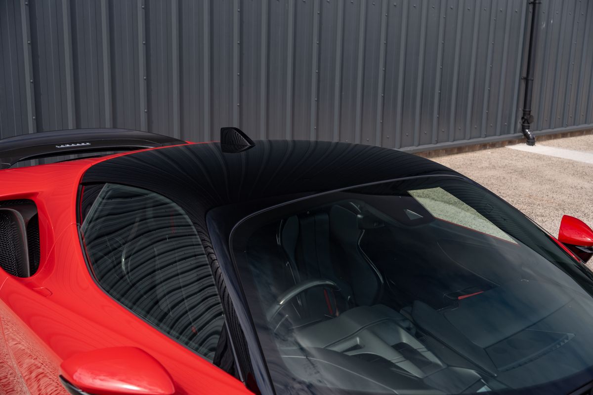 2021 Ferrari SF90 Stradale