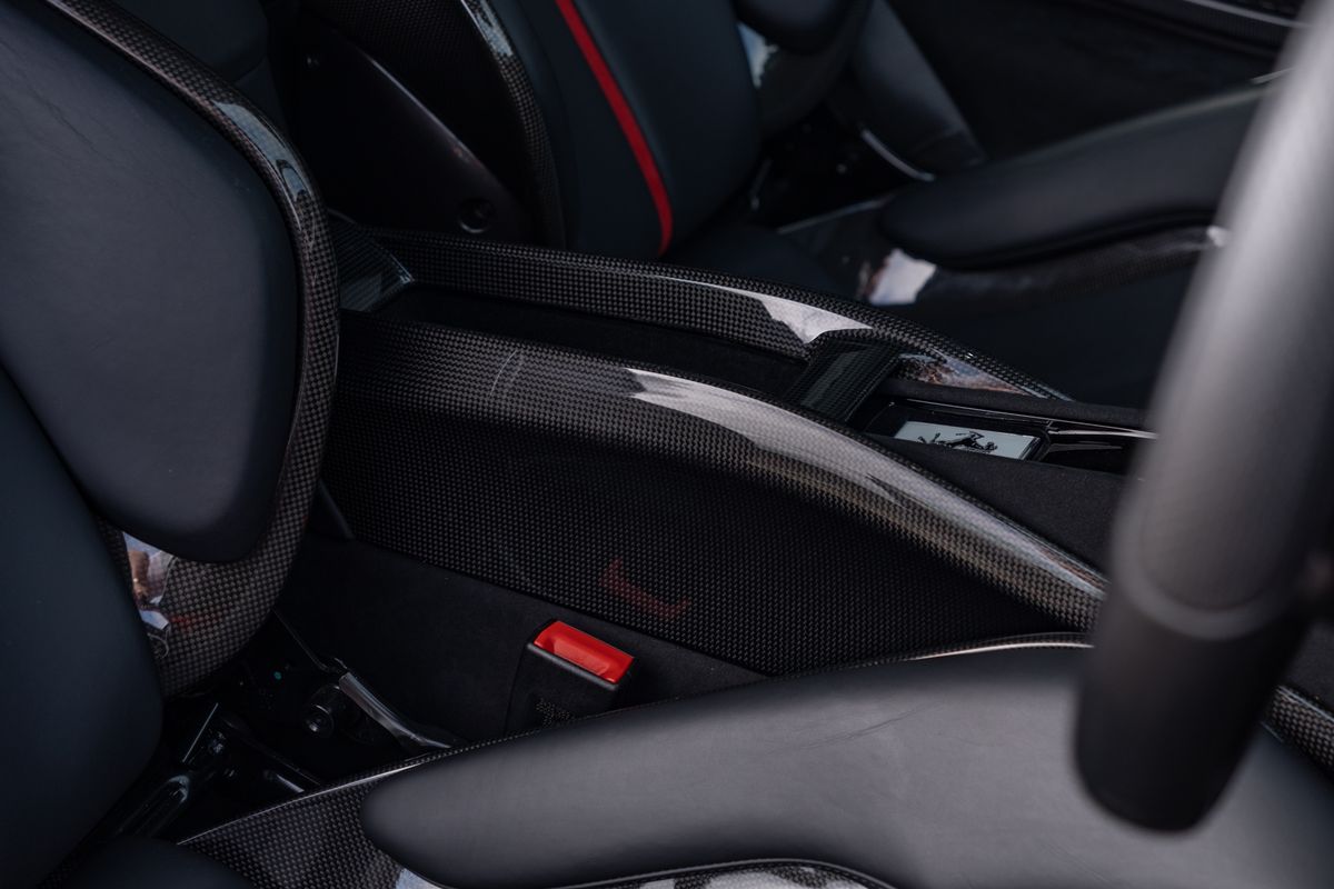 2021 Ferrari SF90 Stradale