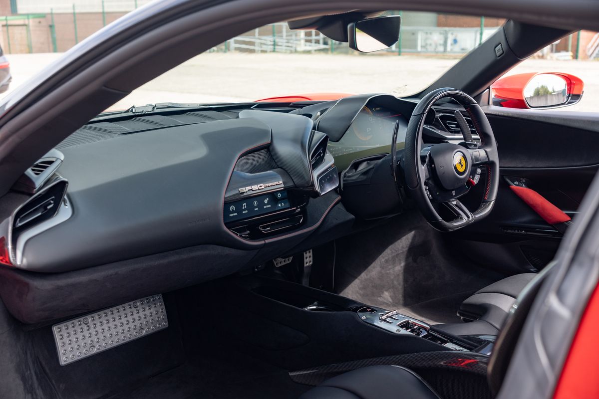 2021 Ferrari SF90 Stradale