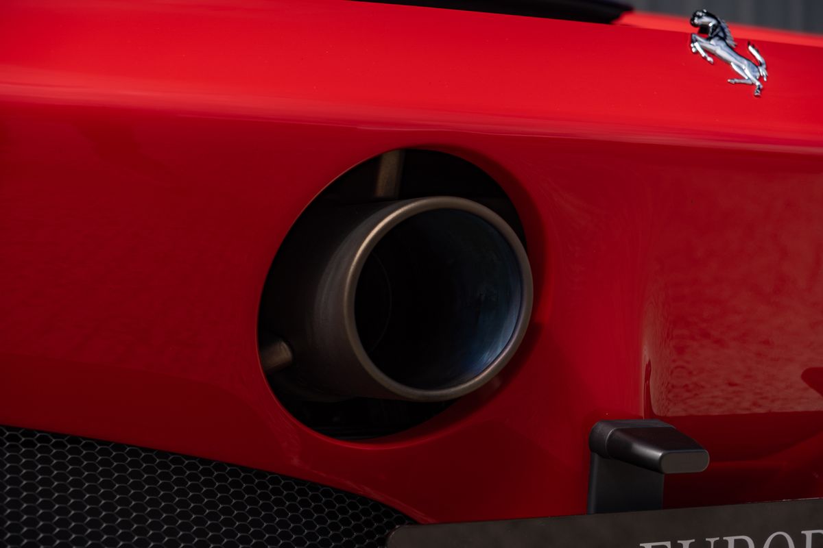 2021 Ferrari SF90 Stradale