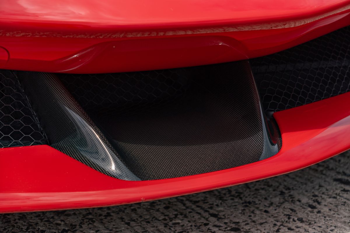 2021 Ferrari SF90 Stradale