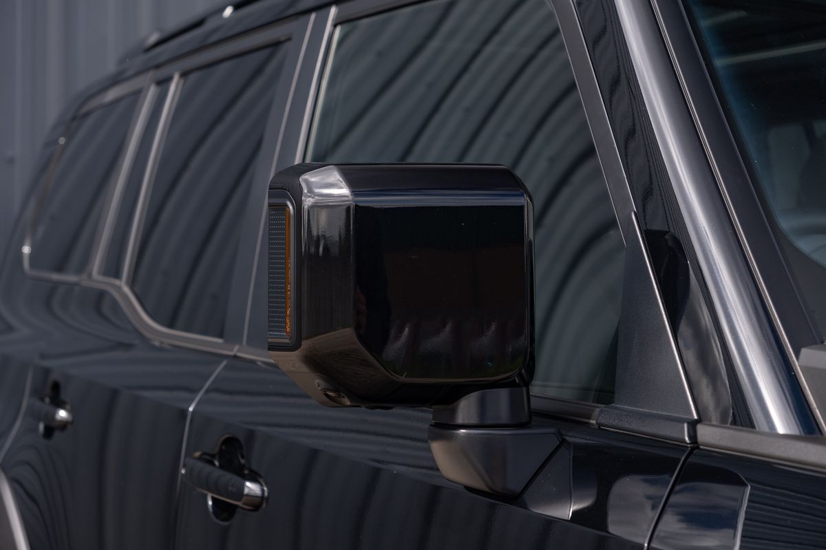 2025 Toyota Land Cruiser Invincible