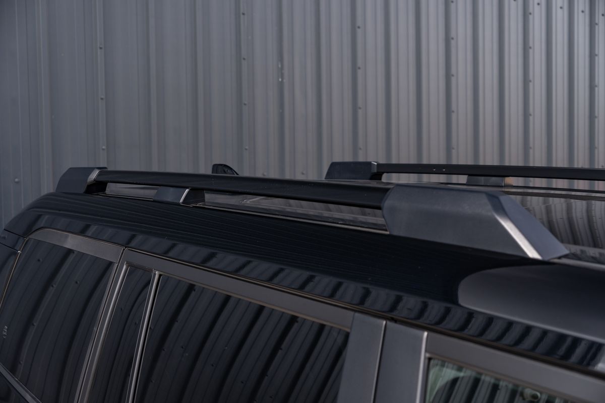 2025 Toyota Land Cruiser Invincible