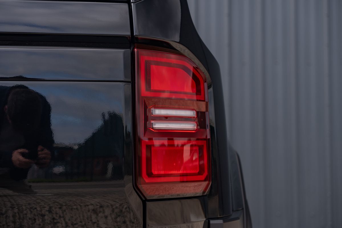 2025 Toyota Land Cruiser Invincible