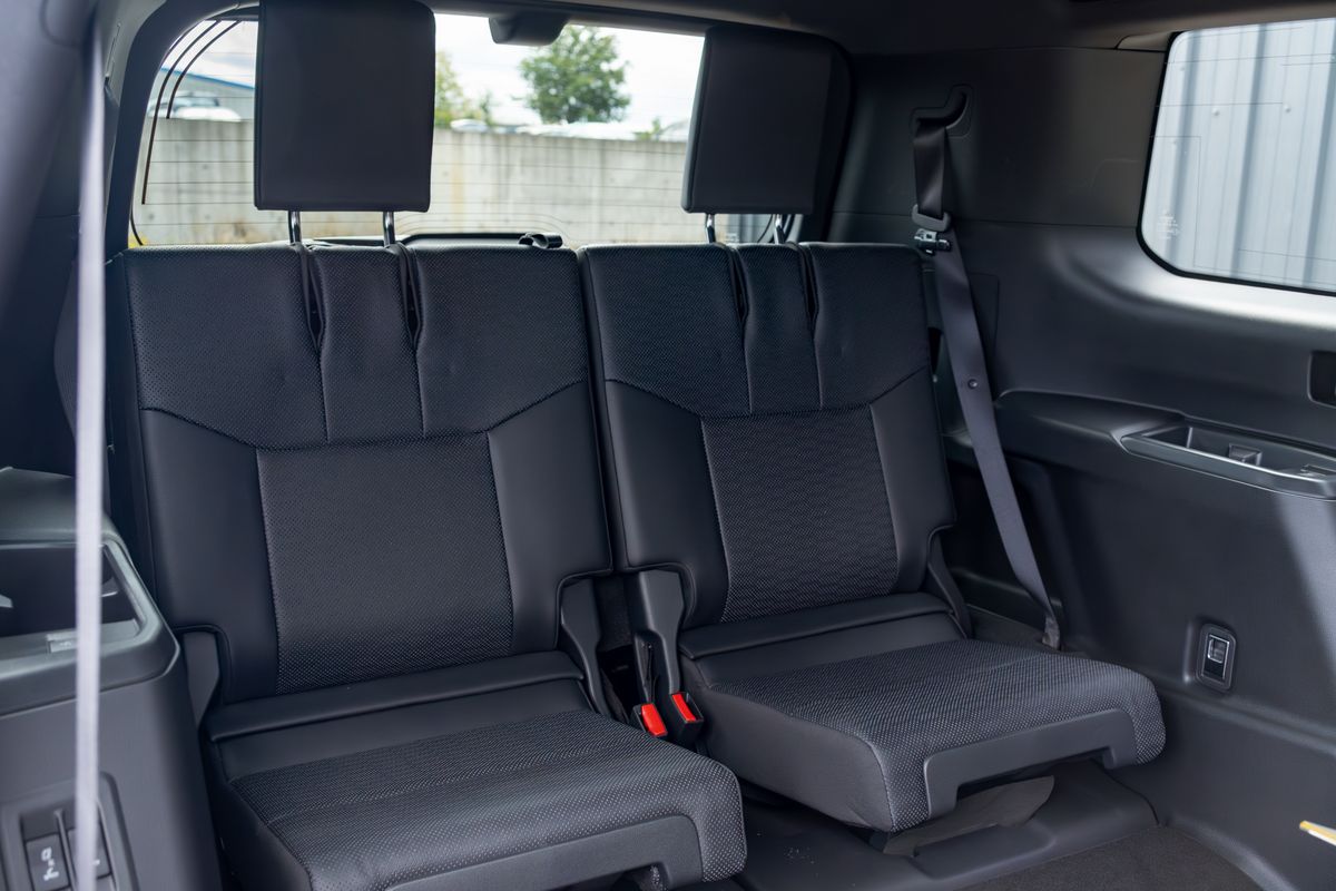 2025 Toyota Land Cruiser Invincible