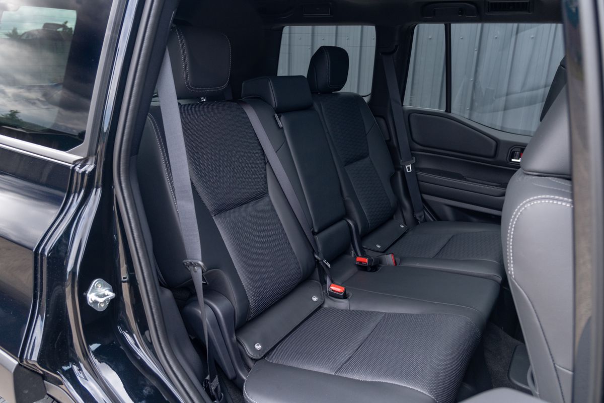 2025 Toyota Land Cruiser Invincible