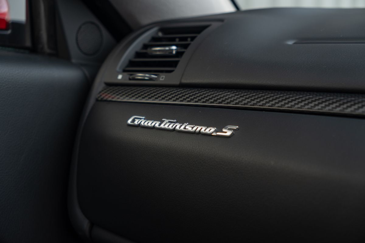 2013 Maserati GranTurismo S