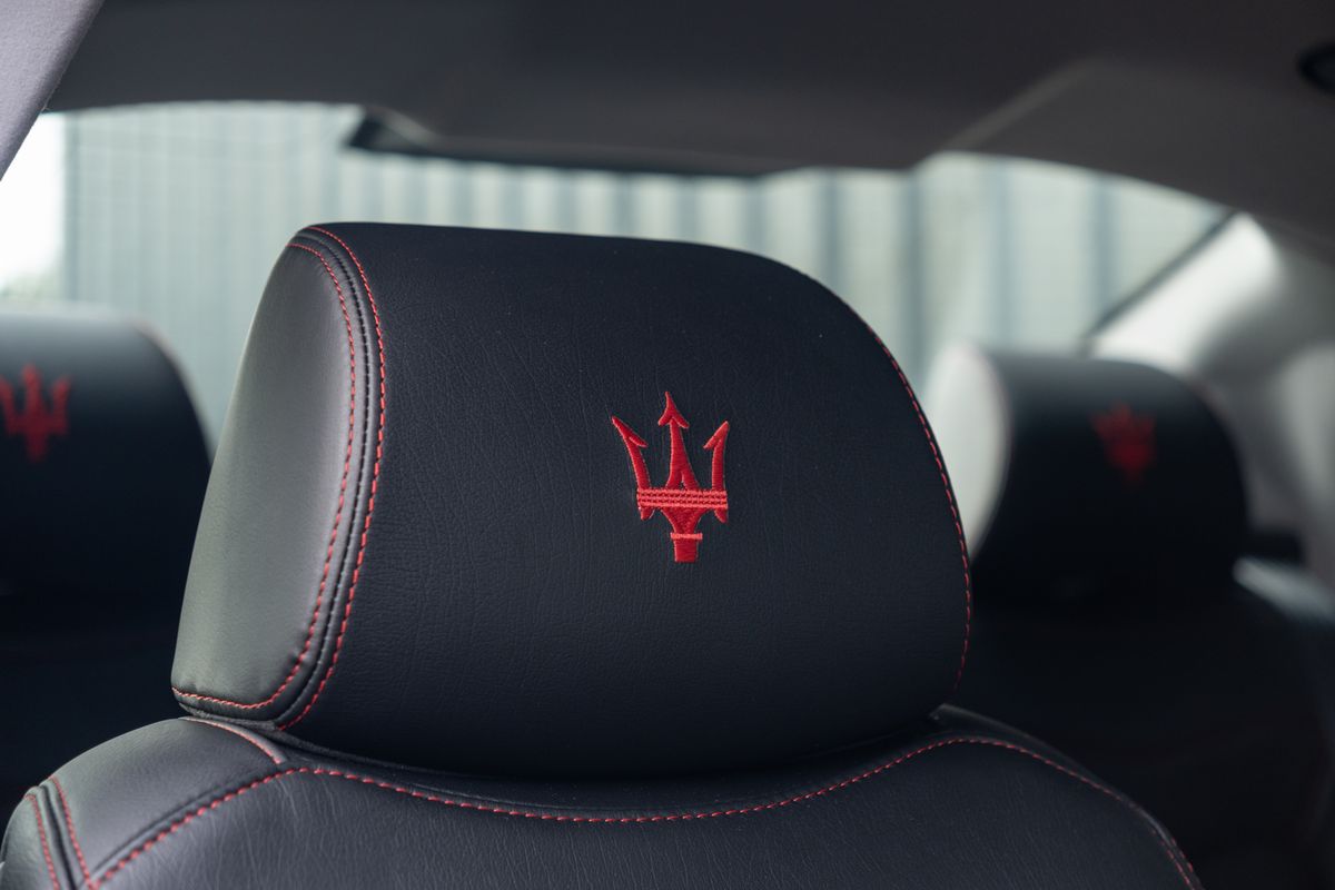 2013 Maserati GranTurismo S