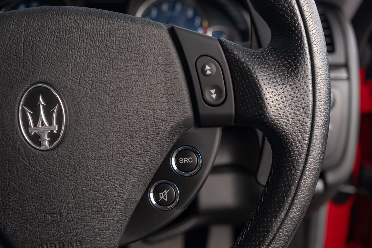 2013 Maserati GranTurismo S