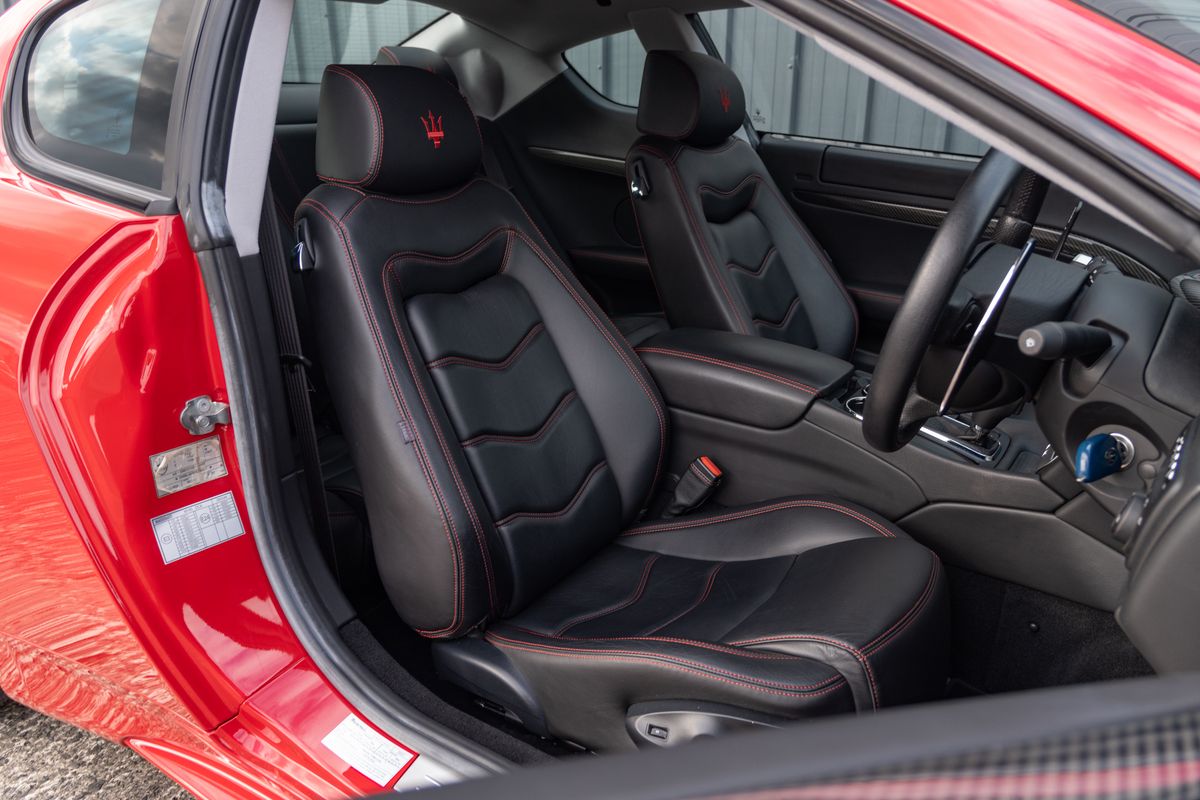 2013 Maserati GranTurismo S