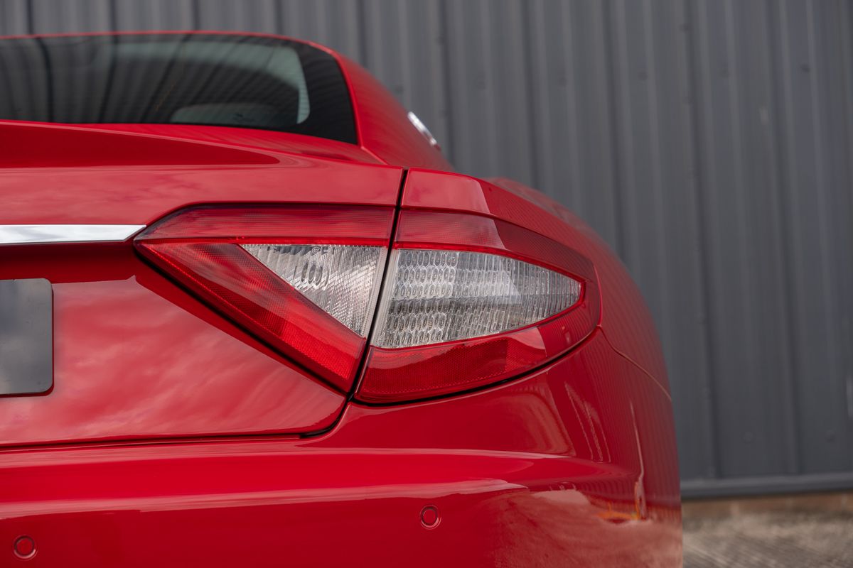 2013 Maserati GranTurismo S