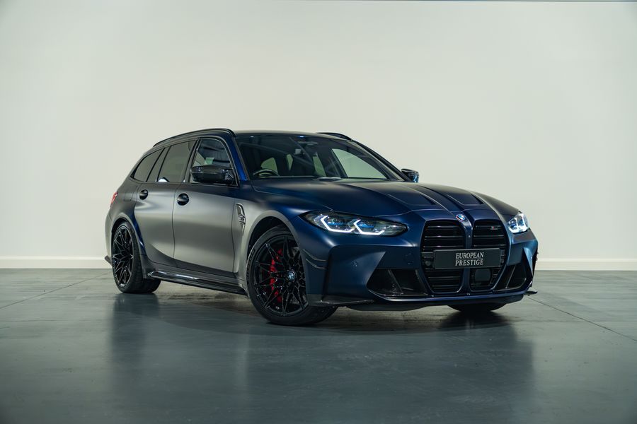 BMW M3 Competition M xDrive Touring