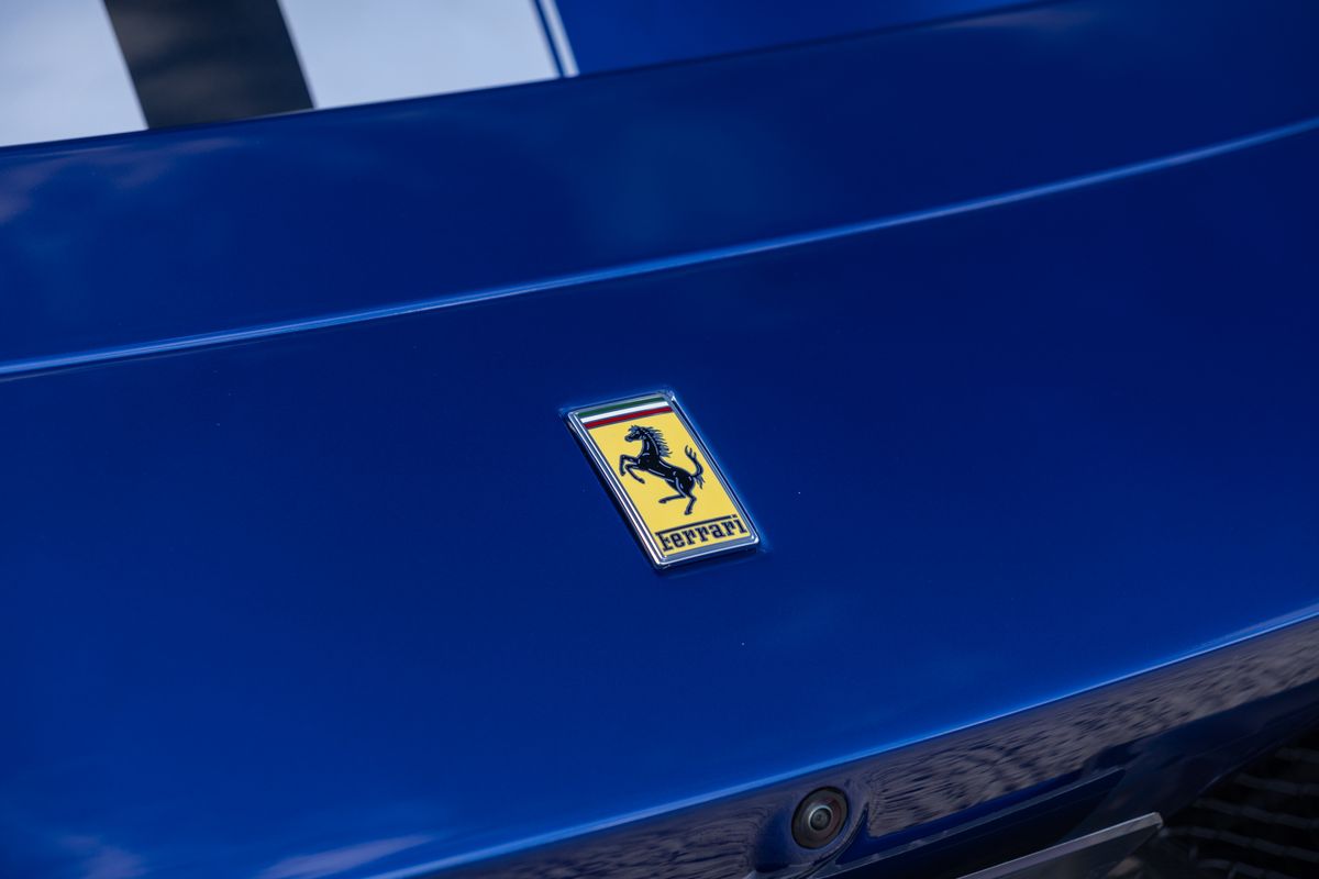 2020 Ferrari 488 Pista