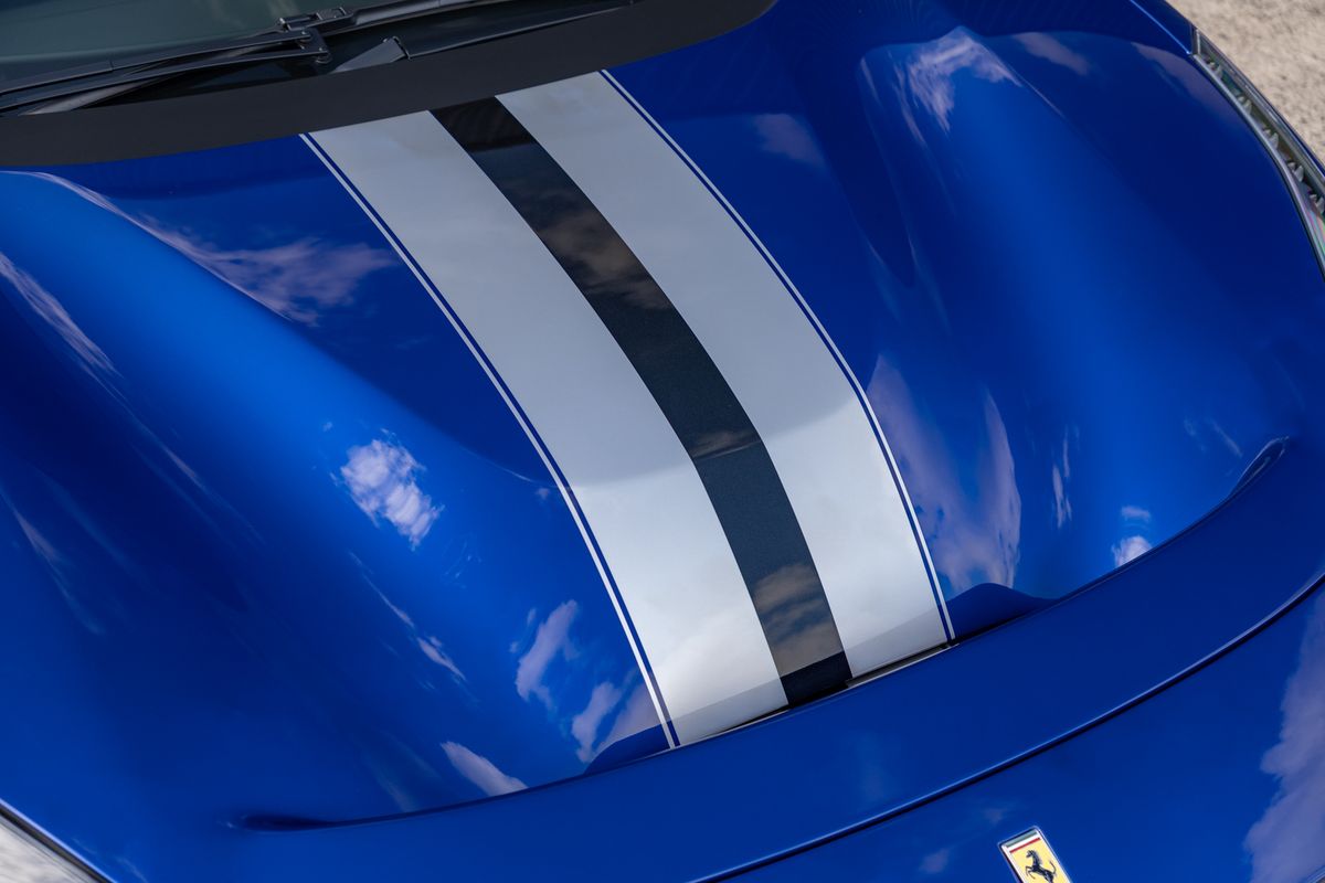 2020 Ferrari 488 Pista