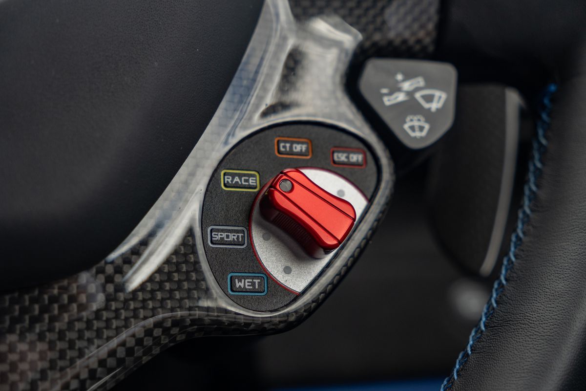2020 Ferrari 488 Pista