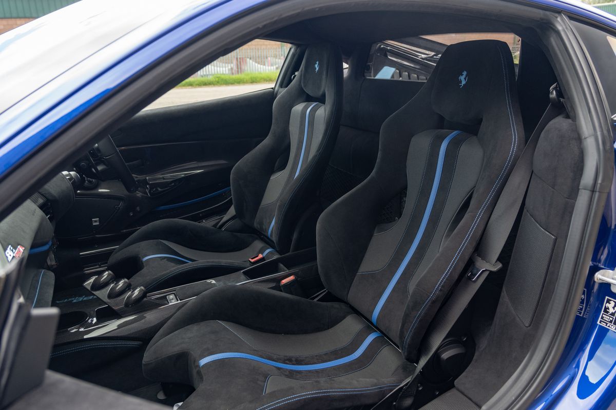 2020 Ferrari 488 Pista