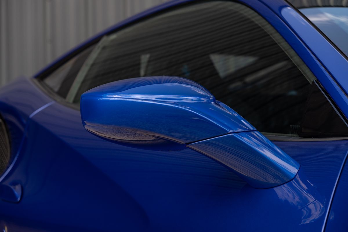 2020 Ferrari 488 Pista