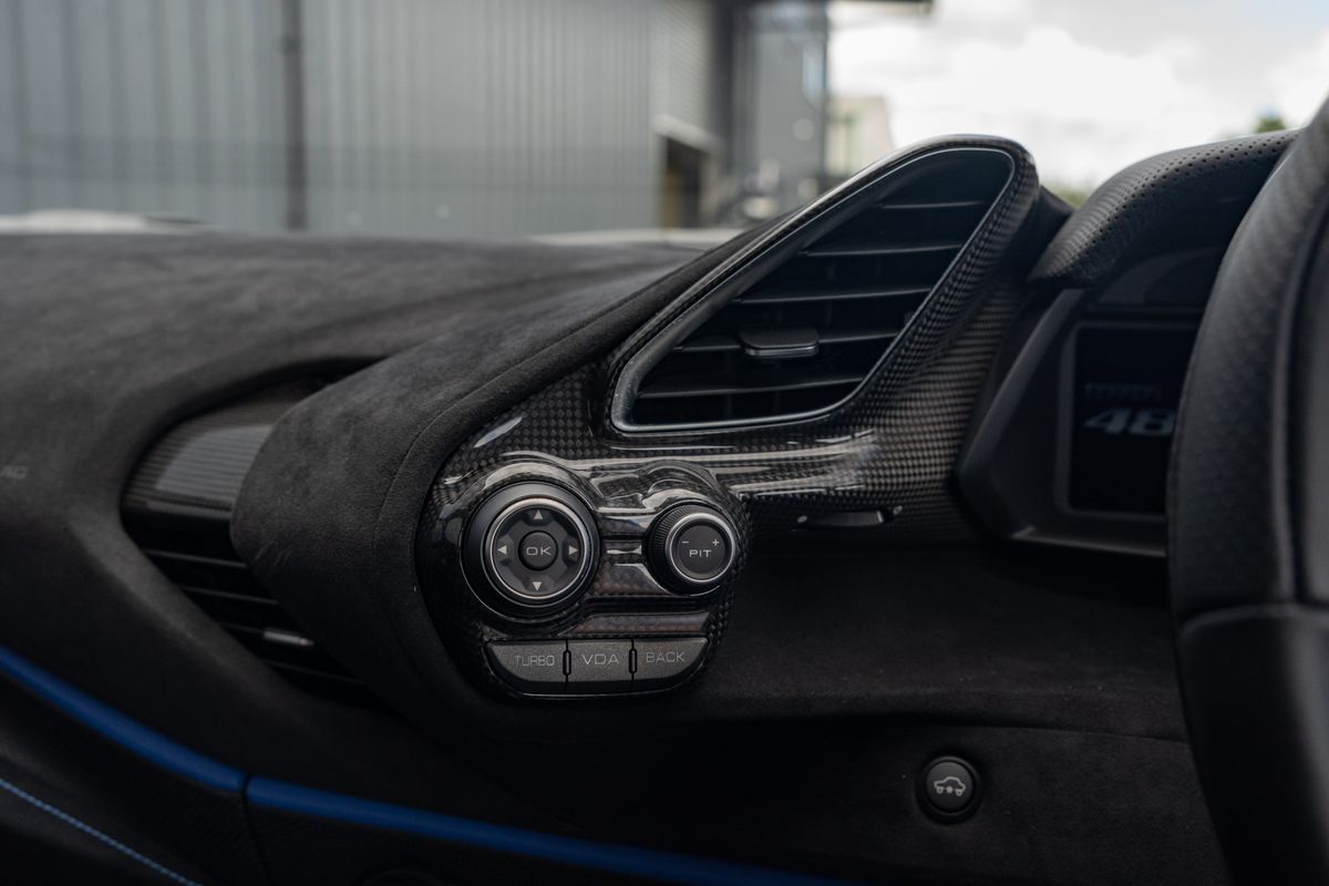 2020 Ferrari 488 Pista