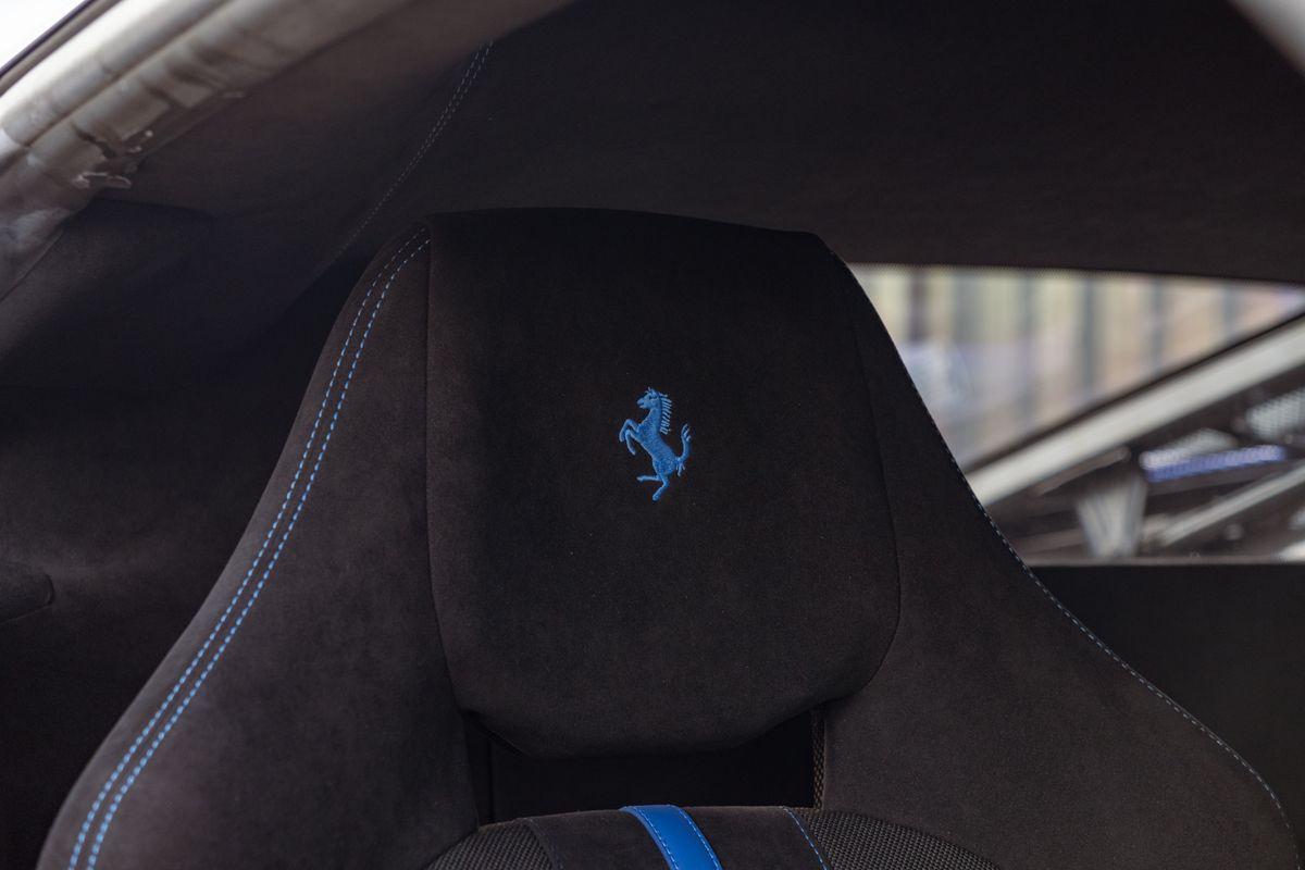 2020 Ferrari 488 Pista