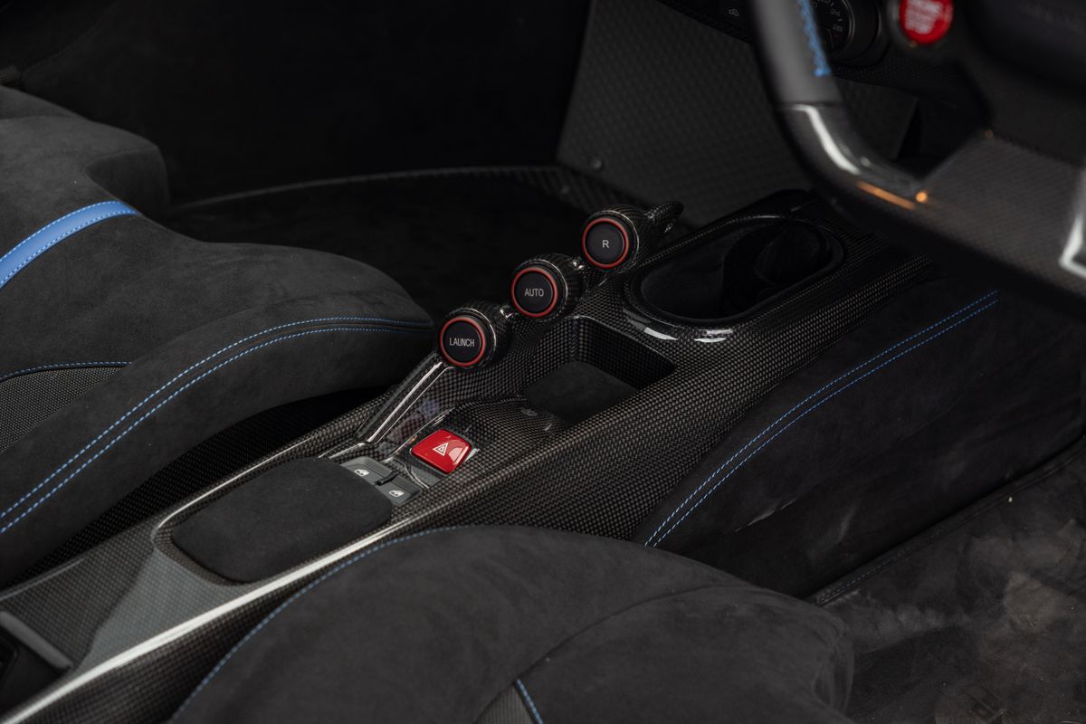2020 Ferrari 488 Pista