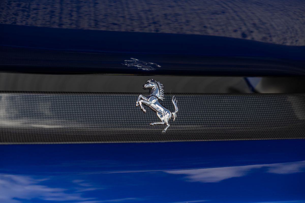 2020 Ferrari 488 Pista