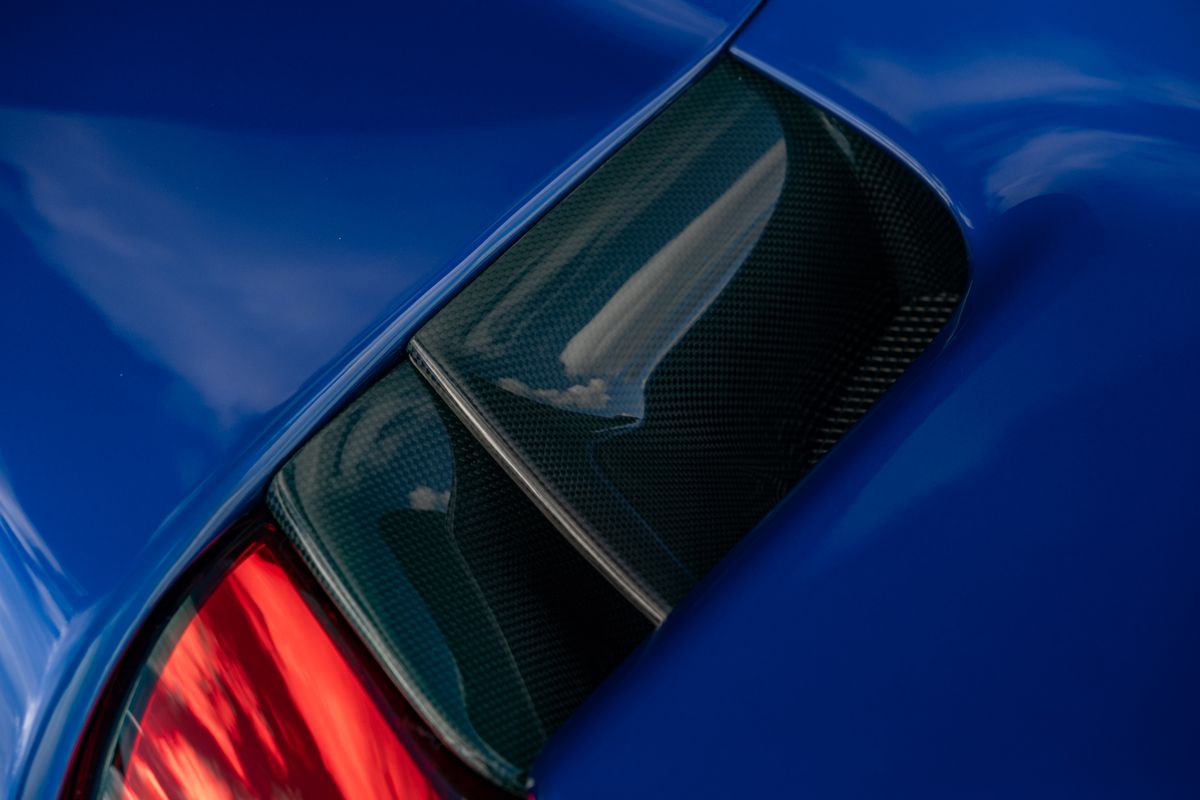 2020 Ferrari 488 Pista