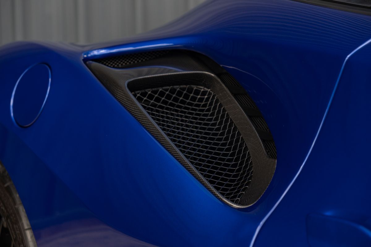 2020 Ferrari 488 Pista