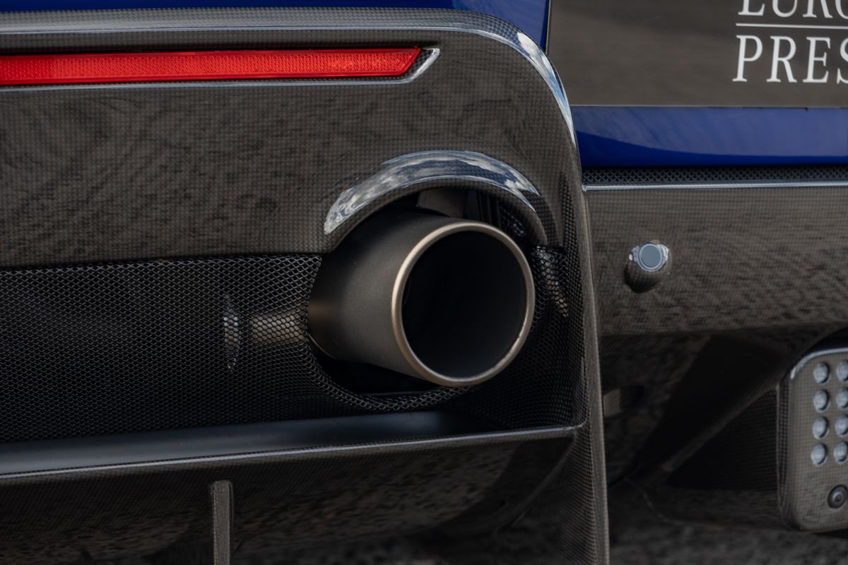 2020 Ferrari 488 Pista
