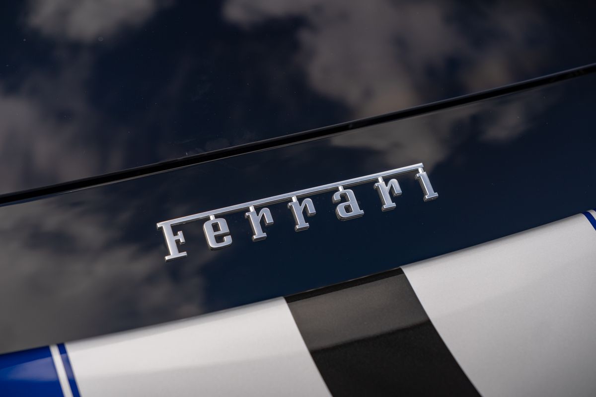 2020 Ferrari 488 Pista