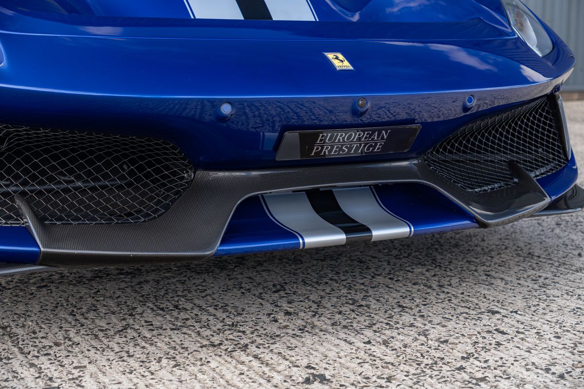 2020 Ferrari 488 Pista