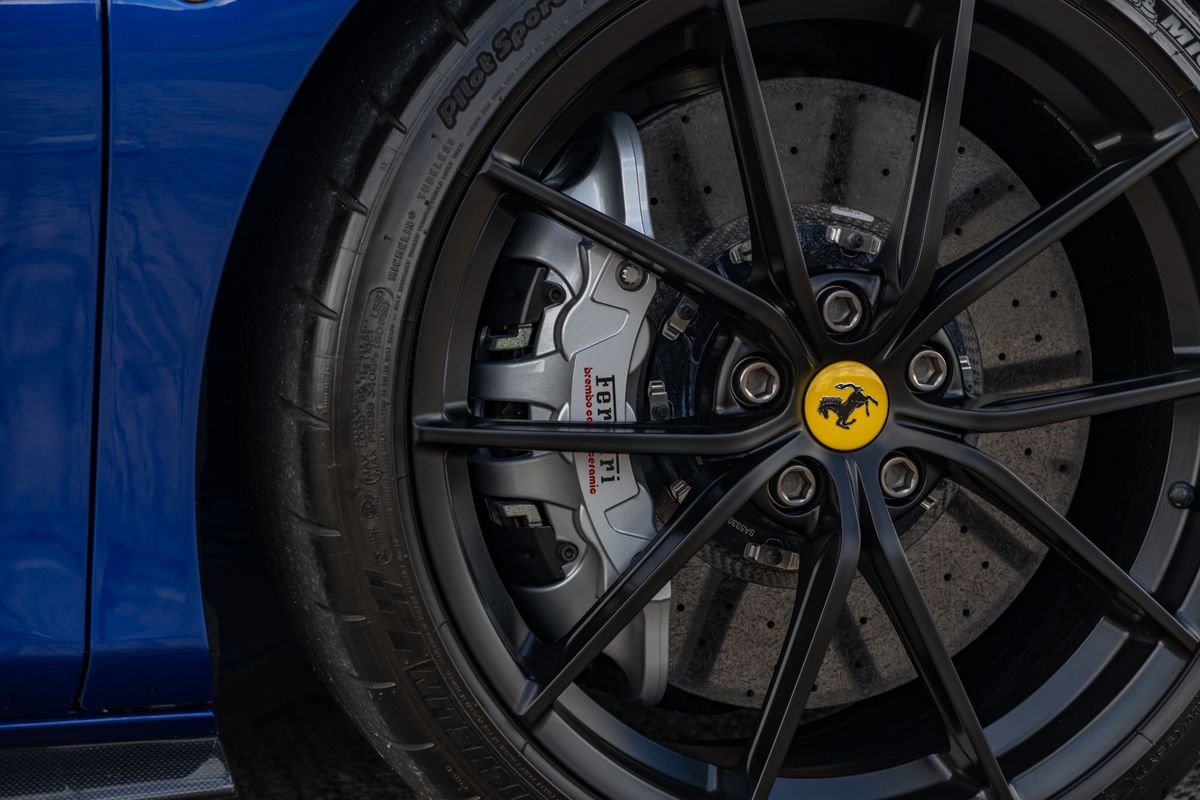 2020 Ferrari 488 Pista
