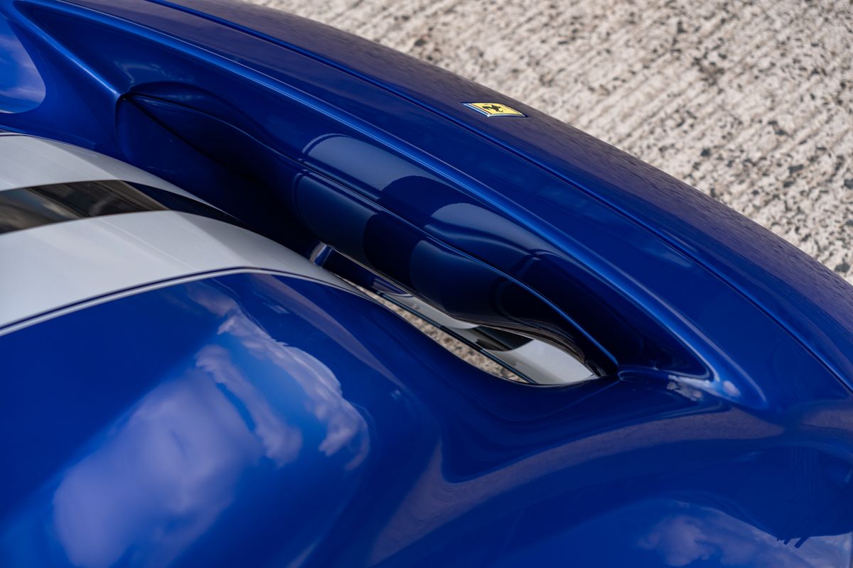 2020 Ferrari 488 Pista