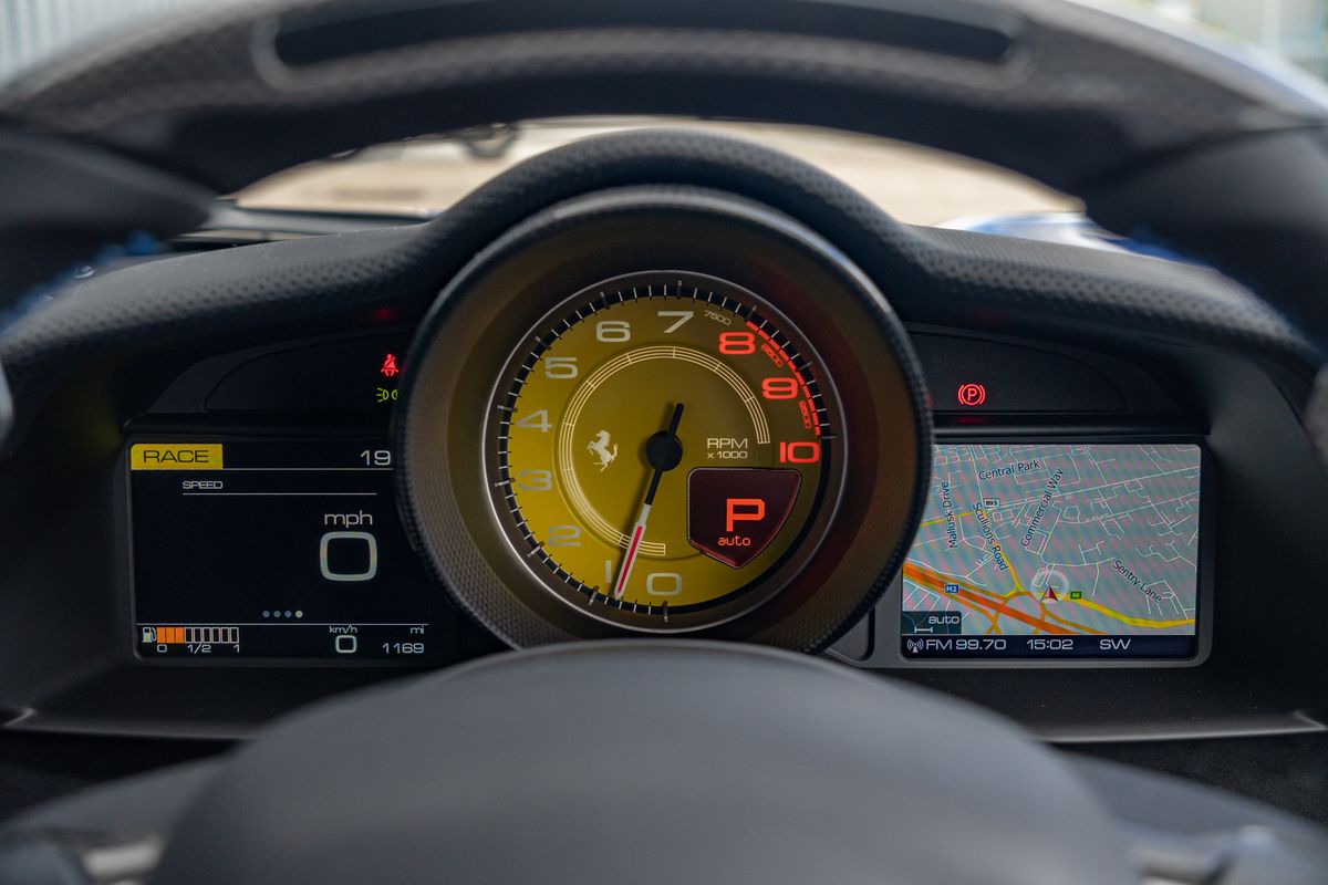 2020 Ferrari 488 Pista
