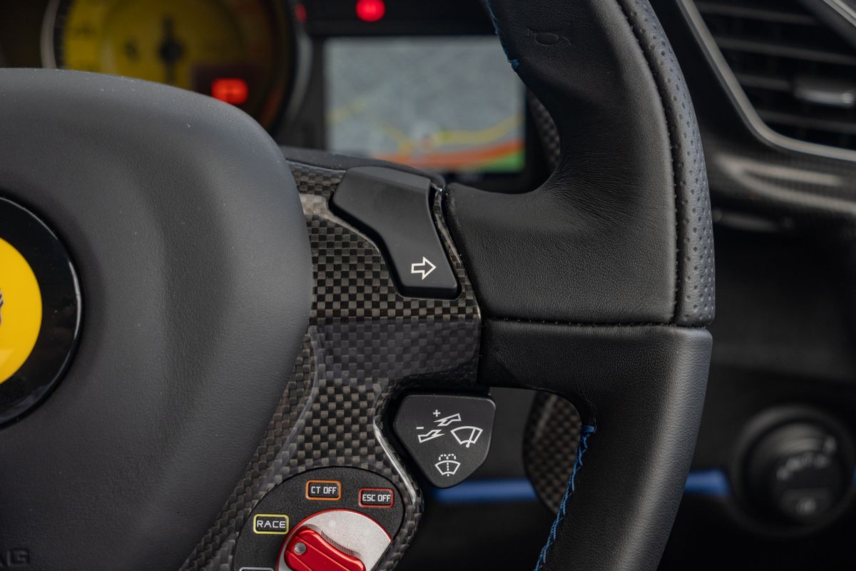2020 Ferrari 488 Pista