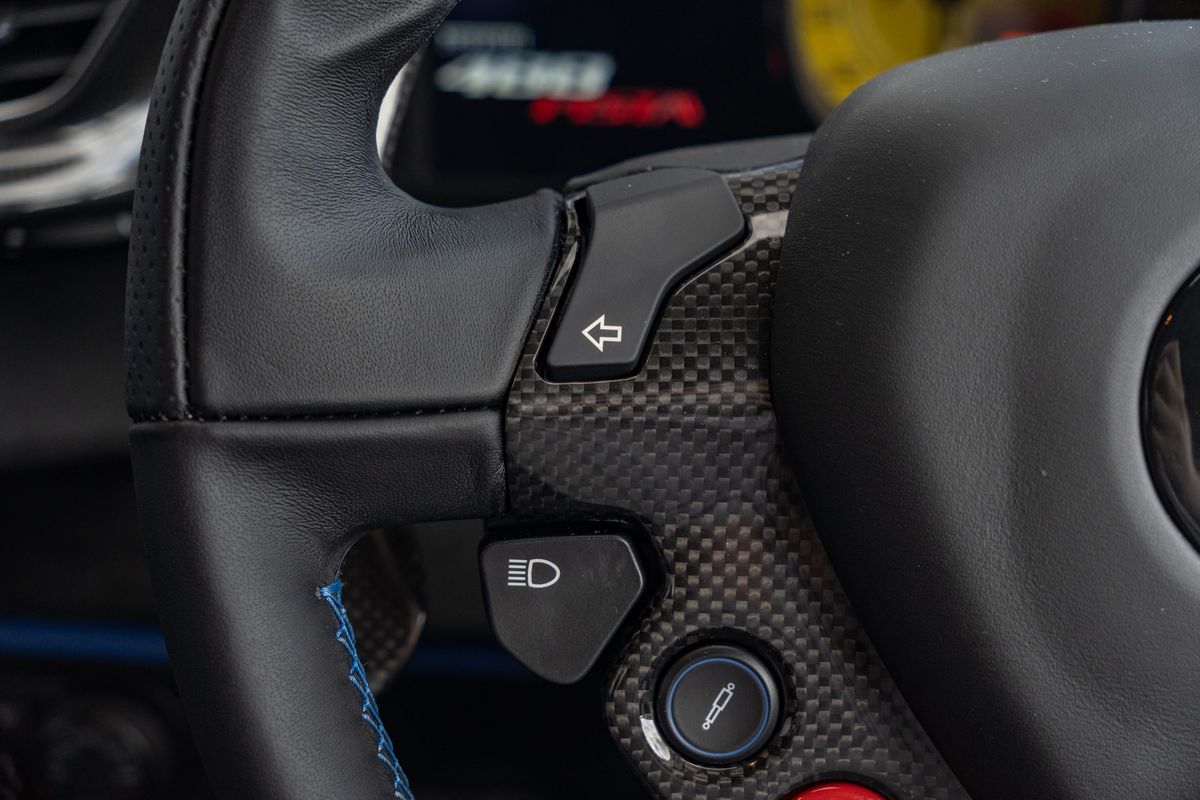 2020 Ferrari 488 Pista