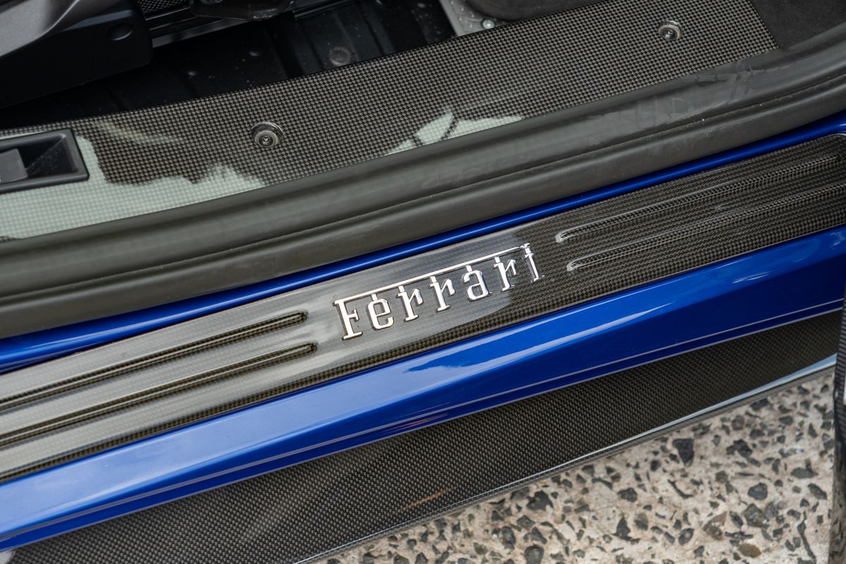2020 Ferrari 488 Pista