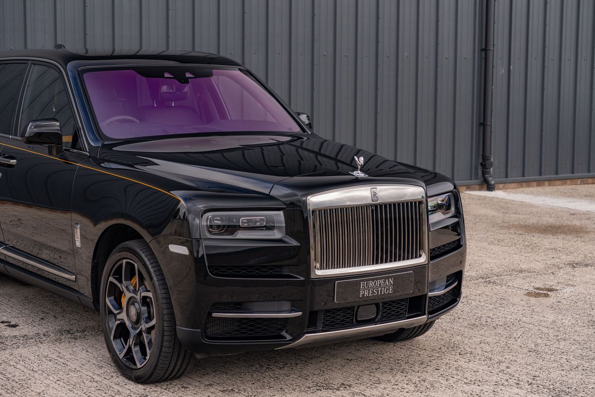 2023 Rolls Royce Cullinan